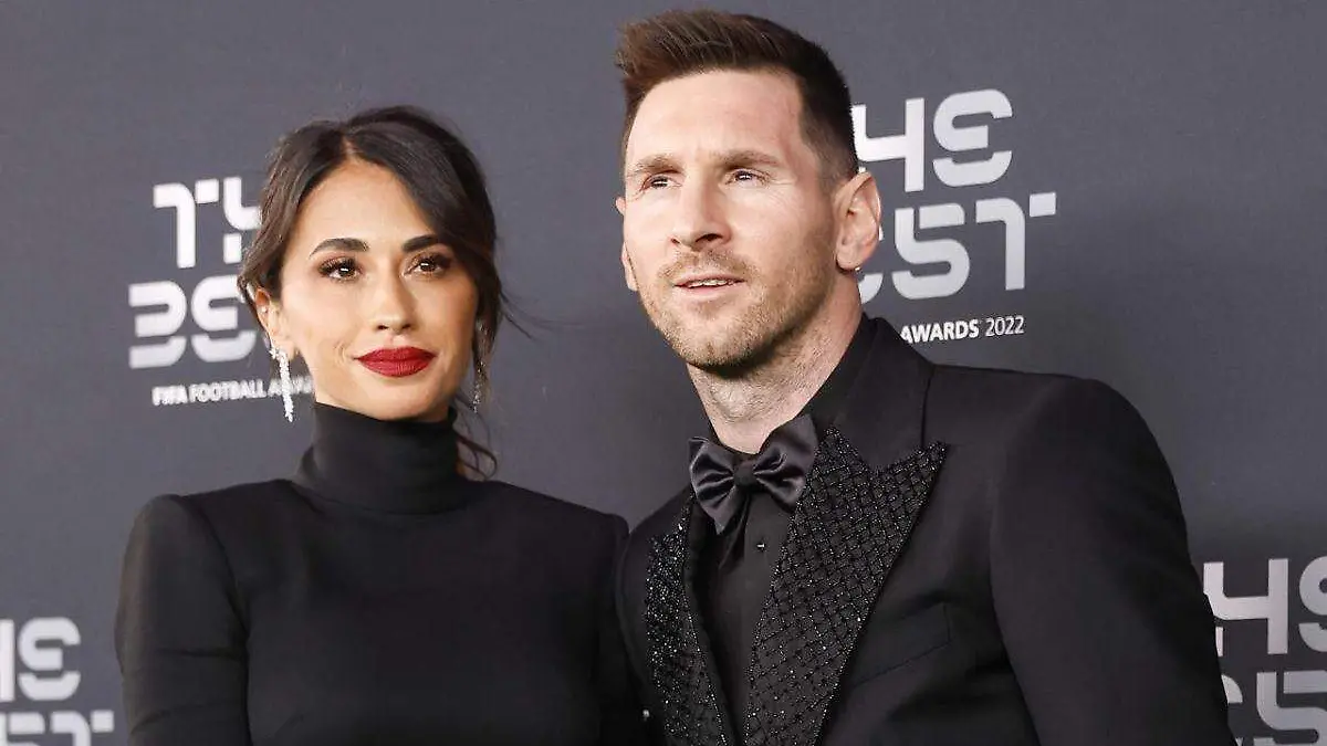 Disparan contra negocio familiar de Antonela Roccuzzo, esposa de Messi, en Argentina